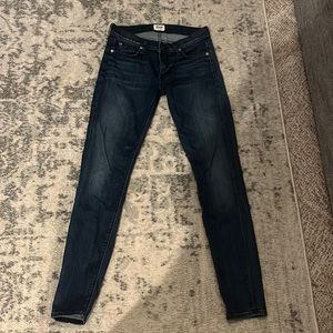 Hudson jeans, size 27, great condition